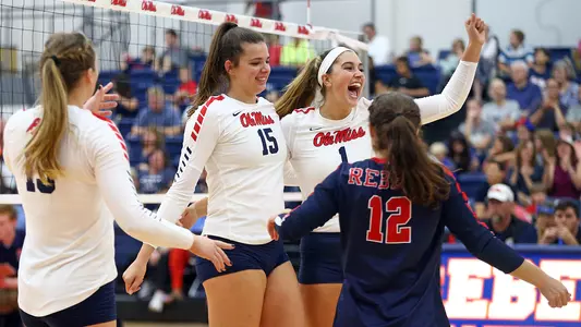 VB, 2018 vs. Auburn