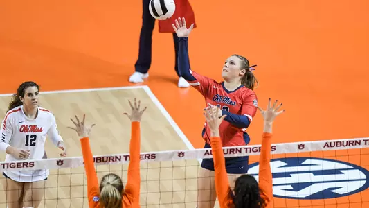 Emily Stroup, 2018 at Auburn