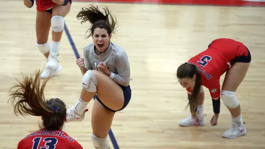 Caroline Adams, 2018 vs. Mizzou