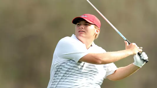 Braden Thornberry at All-American Intercollegiate - Feb. 16, 2018