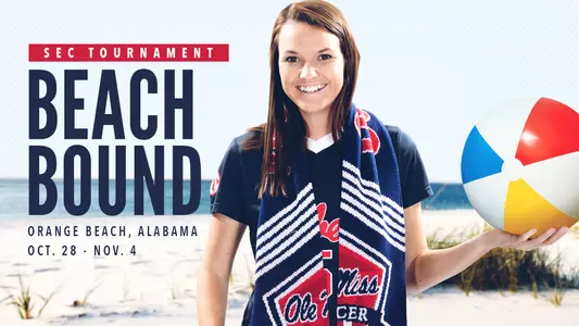 2018 SEC Tournament Graphic