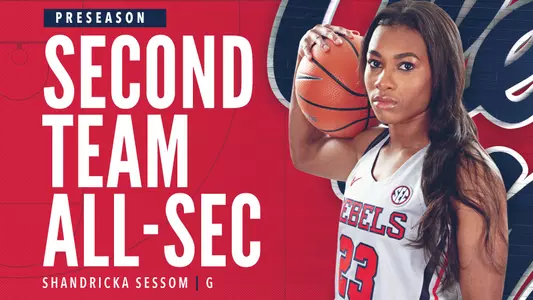 Sessom, Shandricka