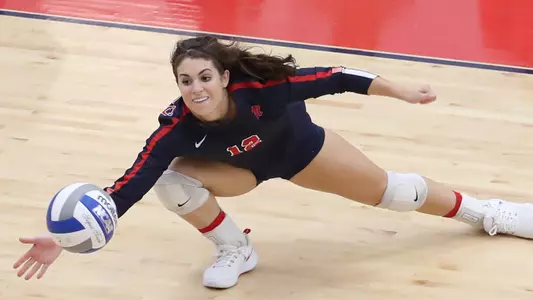Caroline Adams, 2018 vs. Memphis