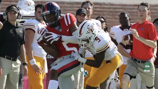 DaMarkus Lodge vs. ULM