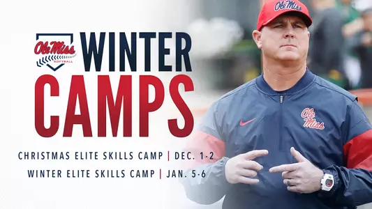 Softball Camp Graphic