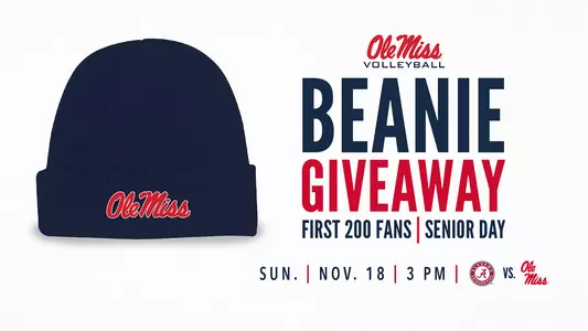 beanie giveaway