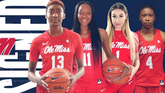 2018 WBB Signing Day