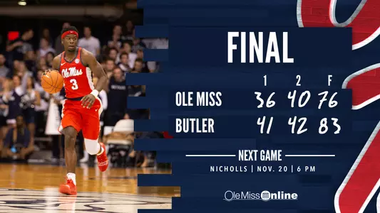 Butler Final