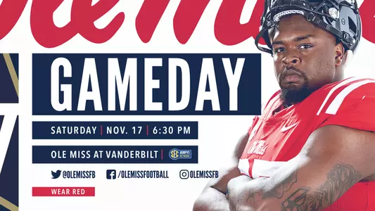 Gameday vs. Vanderbilt