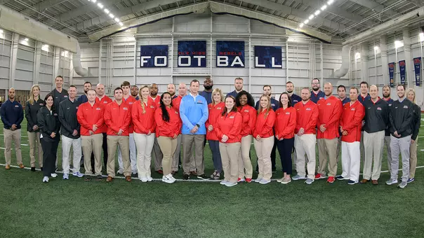 Health and Sports Performance Staff, 2018-19