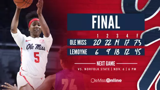 LeMoyne-Owen Final