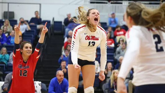 Emily Stroup, 2018 vs. Tennessee