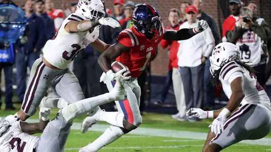 A.J. Brown - Mississippi State