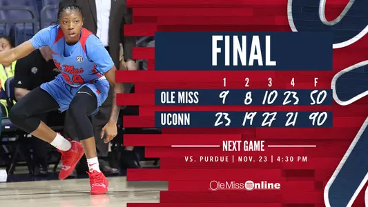 UConn Recap