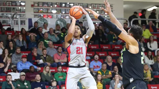 Breein Tyree vs. Baylor - Emerald Coast Classic