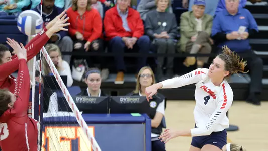 Delaney Gallagher, 2018 vs. Alabama