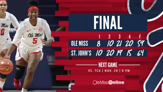 St. John's Final
