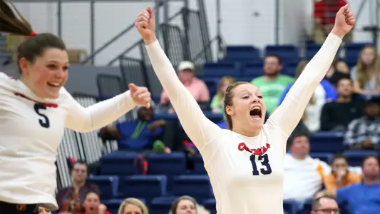 Emily Stroup, 2018 vs. Tennessee