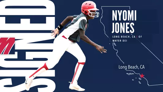 Nyomi Jones Signing Graphic