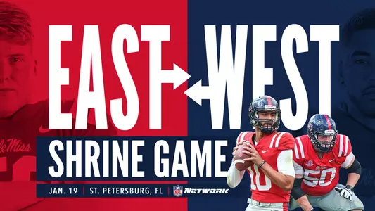 Sean Rawlings - Javon Patterson - East-West Shrine Game