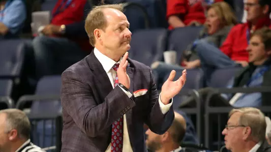 Coach Kermit Davis vs. San Diego