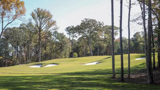 Ole Miss Golf Short Course