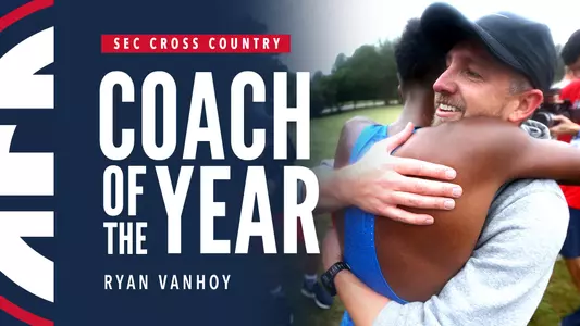 Vanhoy Coach of the Year