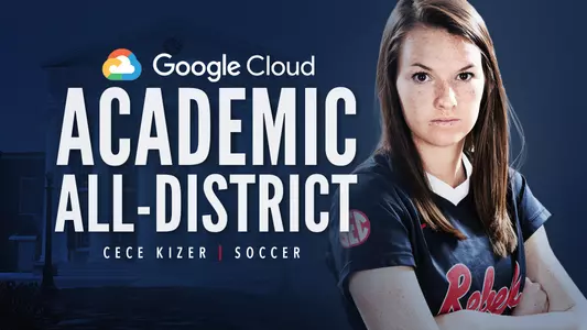 CeCe Kizer Academic All-District