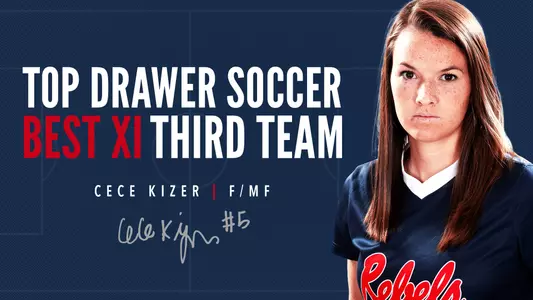 CeCe Kizer TopDrawerSoccer Best XI