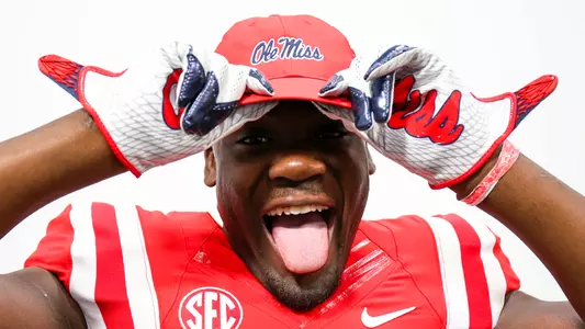 2019 Early Signing Day - Eric Jeffries