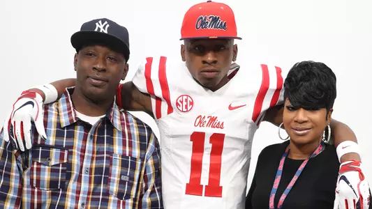 2019 Early Signing Day - Jamar Richardson