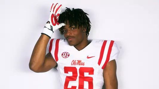 2019 Early Signing Day - Tavario Standifer