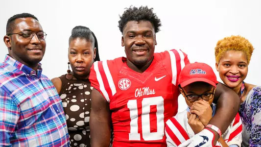 2019 Early Signing Day - Eric Jeffries