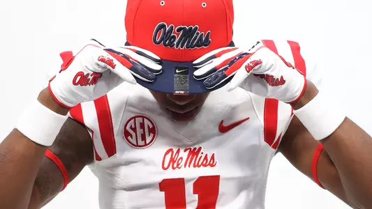 2019 Early Signing Day - Jamar Richardson