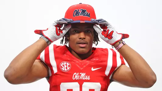 2019 Early Signing Day - Tavario Standifer
