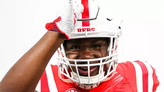 2019 Early Signing Day - Eric Jeffries