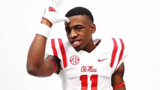 2019 Early Signing Day - Jamar Richardson