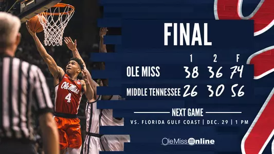 Middle Tennessee Final