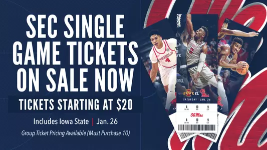 Single Game Ticket Graphic