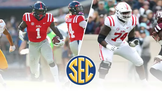 Brown - Little - AP All-SEC - Story Page