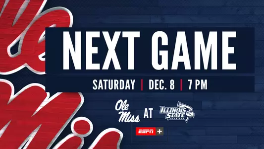 Illinois State next game graphic