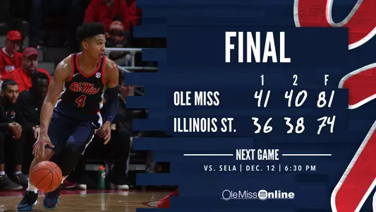 Illinois State Final