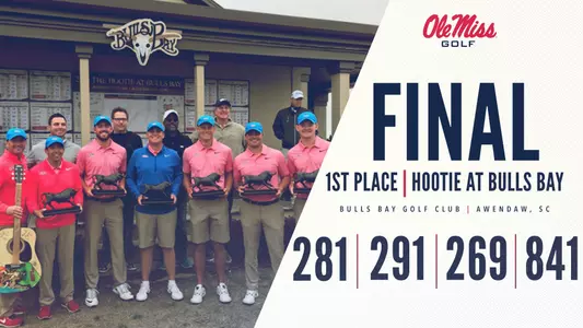 2018 Hootie at Bulls Bay Final Results