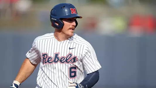 Ole Miss Baseball vs Arkansas Pine-Bluff in Oxford-University Stadium in Oxford, MS on May 2nd, 2018.Thomas Dillard, 6, Oxford, Miss.Photo by Petre Thomas/Ole Miss Athletics Instagram and Twitter: @OleMissPix Buy Photos at RebelWallArt.com