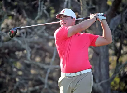 Ole Miss Men's Golf vs Florida in match play at the 2018 SEC Golf Championships in Sea Island, Georgia.
Josh Seiple, Castle Rock, Colo.
Photo by Joshua McCoy/Ole Miss Athletics