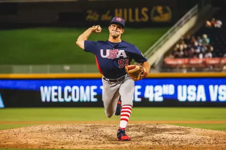 Photo: USA Baseball