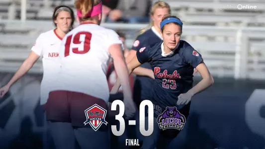 Central Arkansas Score Graphic