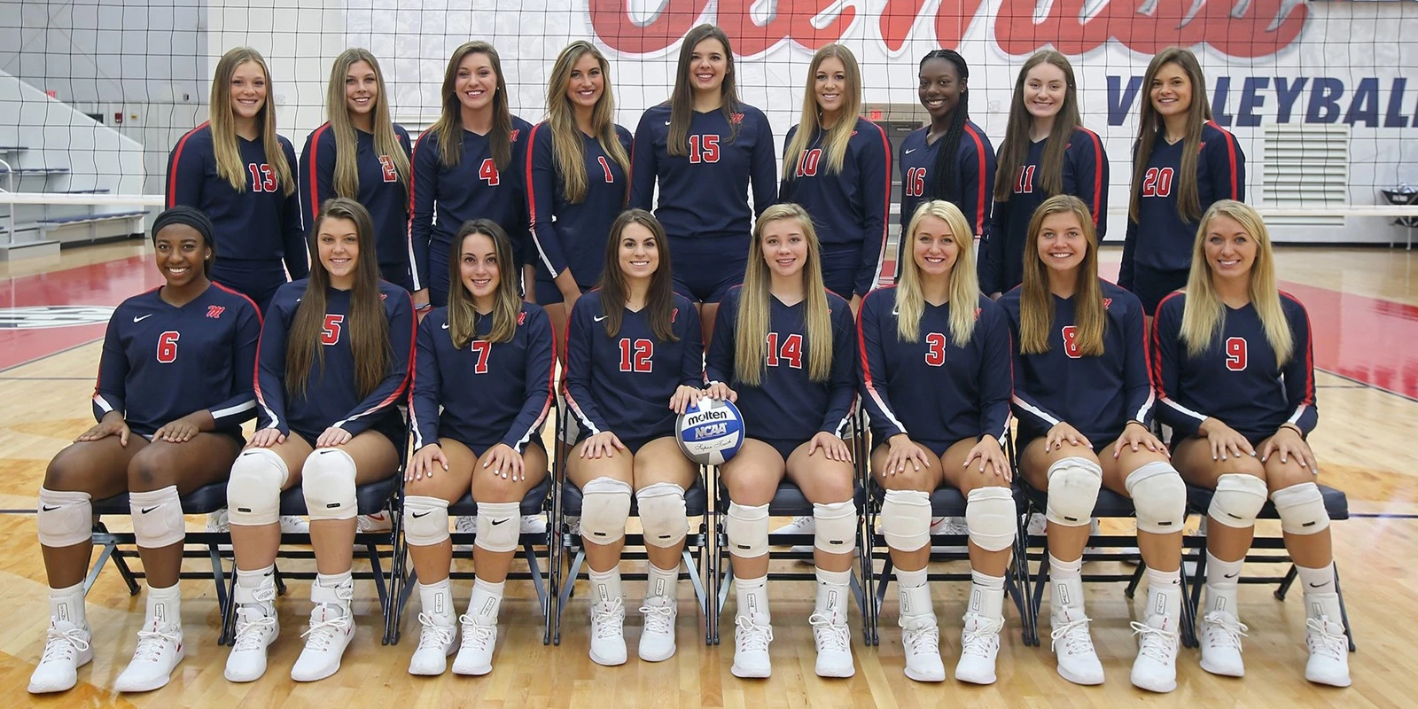 2018 Volleyball
