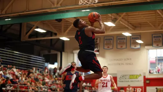 Devontae Shuler vs. McGill