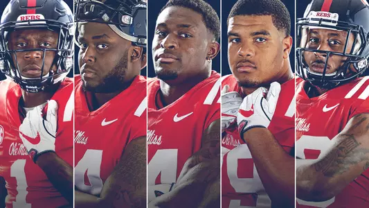 2018 Preseason Coaches All-SEC Team